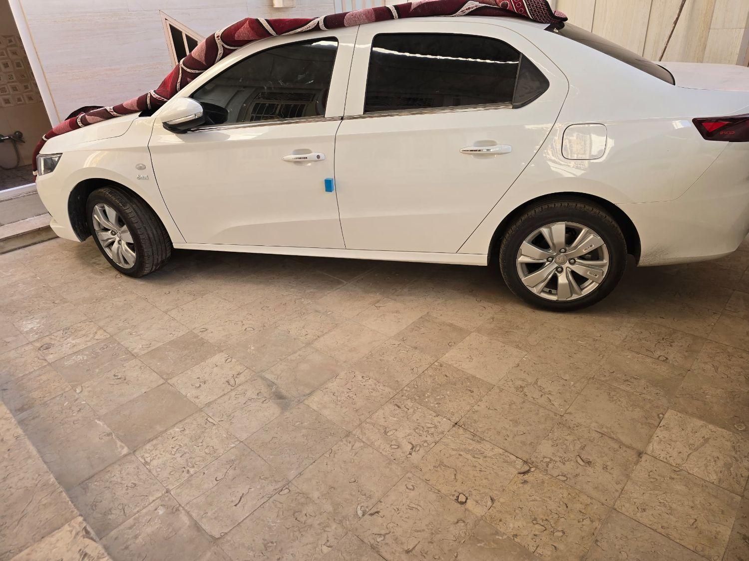 تارا اتوماتیک V4 LX - 1404