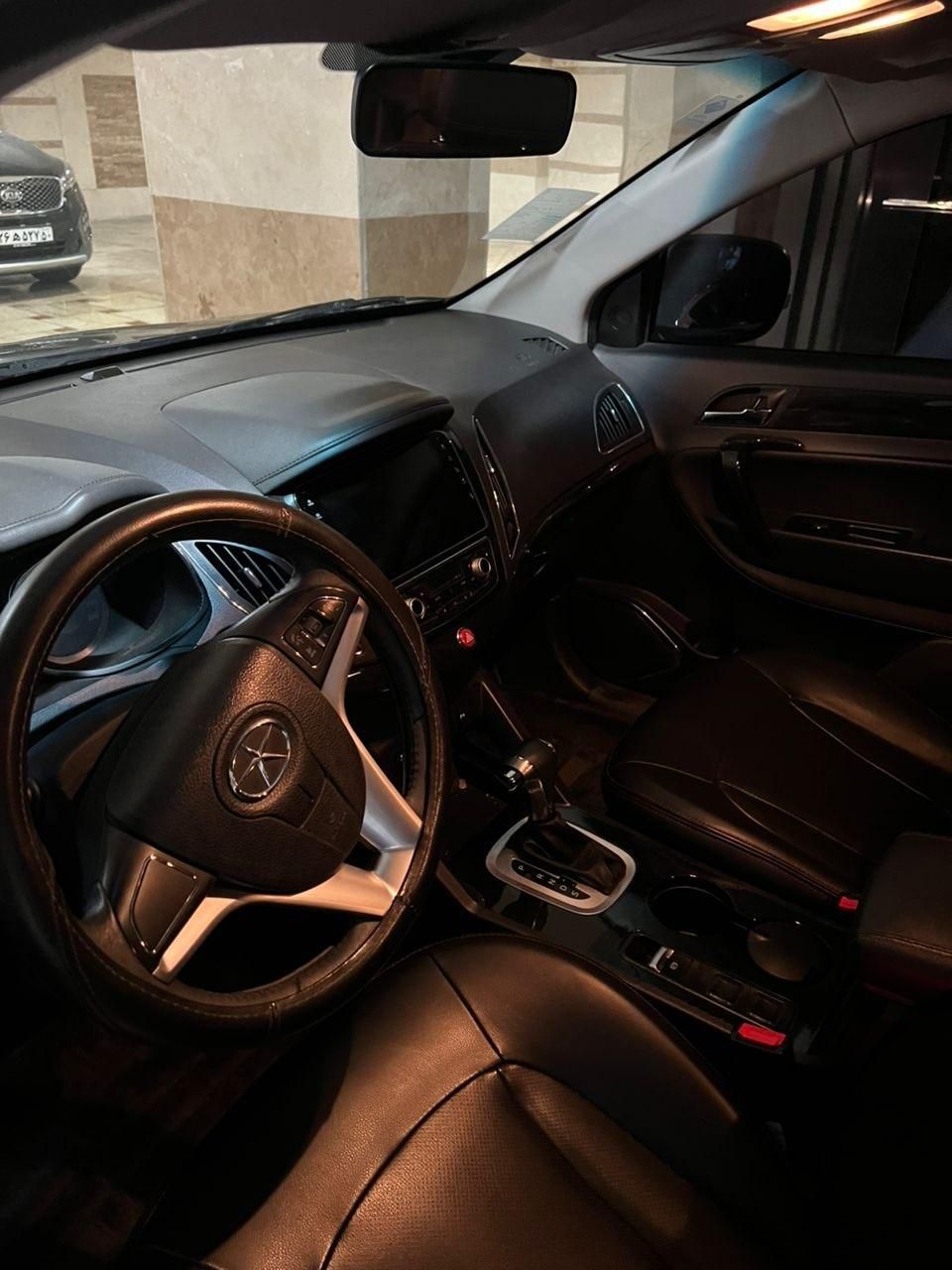جک S5 اتوماتیک - 1400