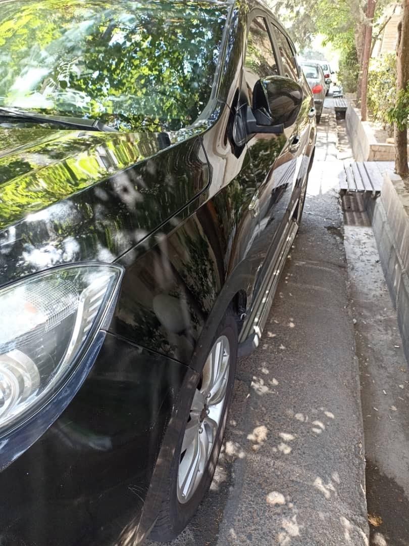 جک S5 اتوماتیک - 1400