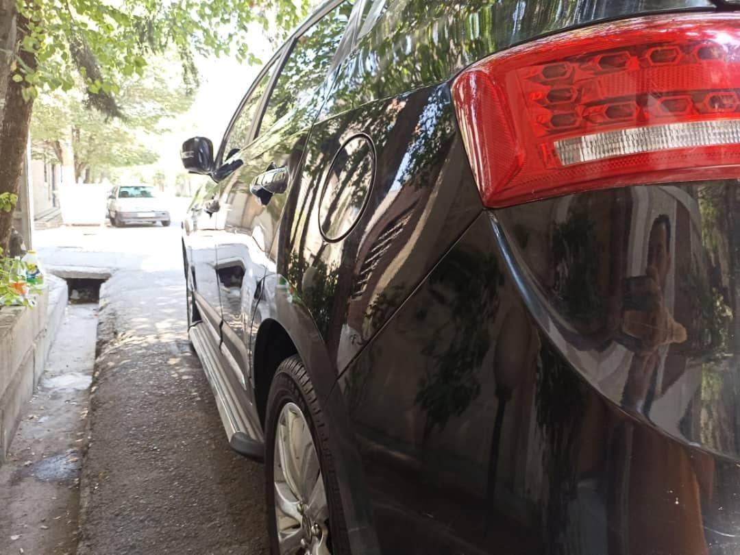 جک S5 اتوماتیک - 1400