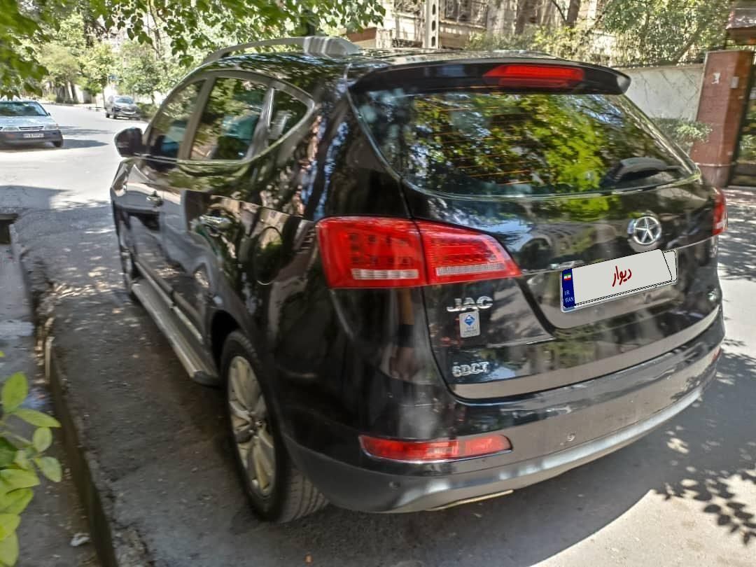جک S5 اتوماتیک - 1400