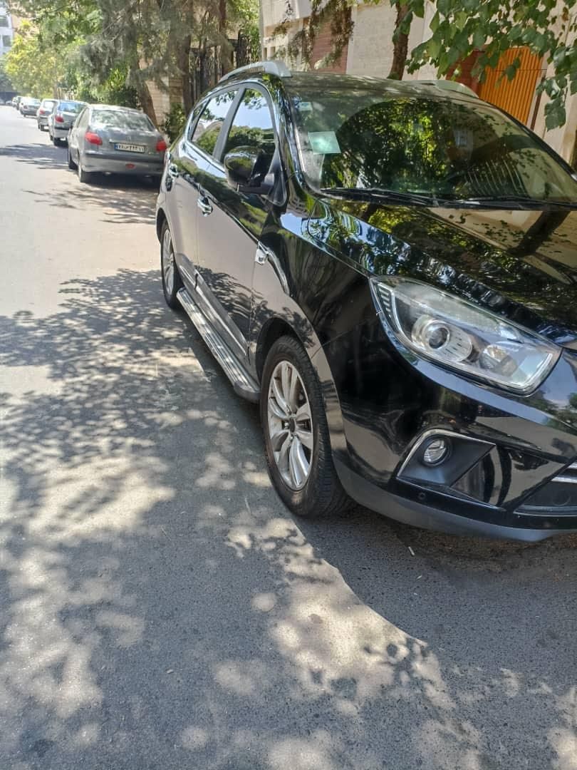 جک S5 اتوماتیک - 1400