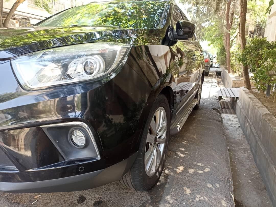 جک S5 اتوماتیک - 1400