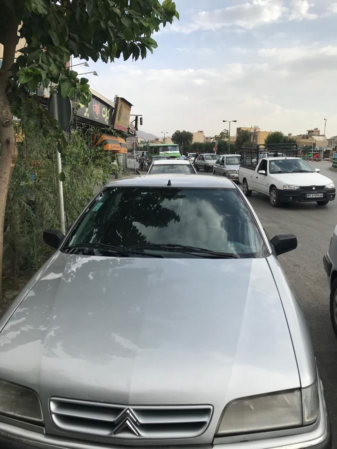 سیتروئن زانتیا X - 1383