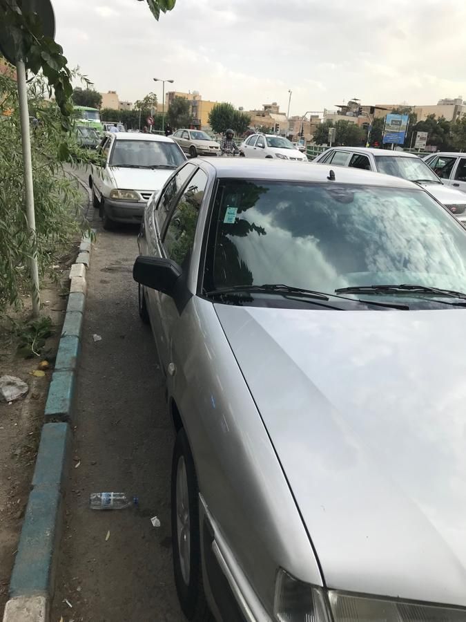 سیتروئن زانتیا X - 1383