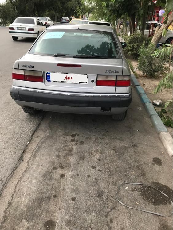 سیتروئن زانتیا X - 1383