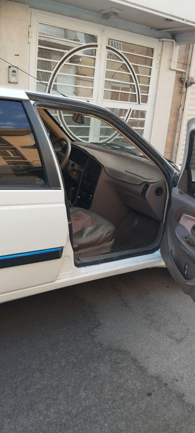 پژو 405 SLX بنزینی TU5 - 1391