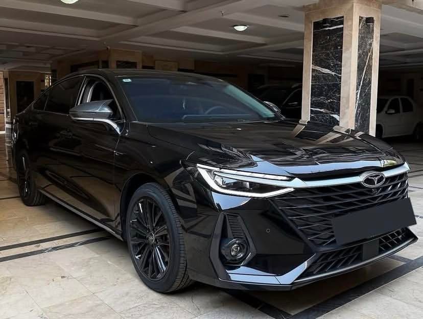 فونیکس آریزو 6 GT اکسلنت - 2025