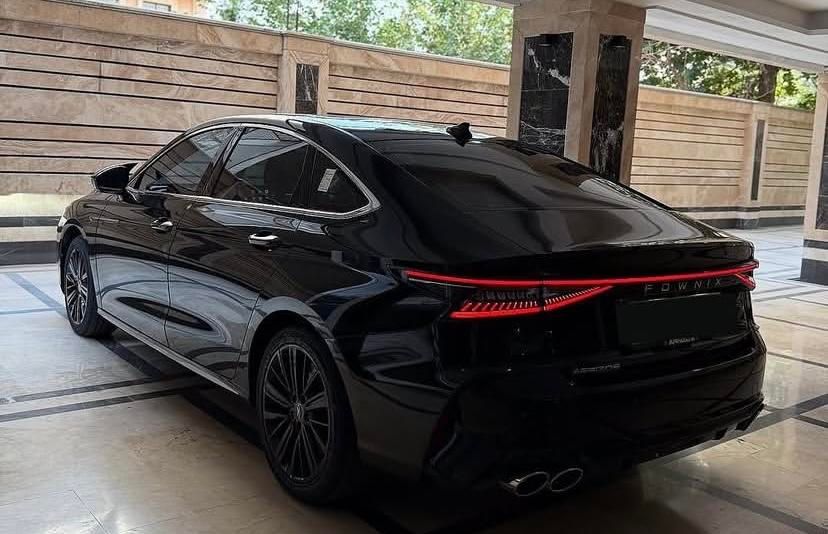 فونیکس آریزو 6 GT اکسلنت - 2025