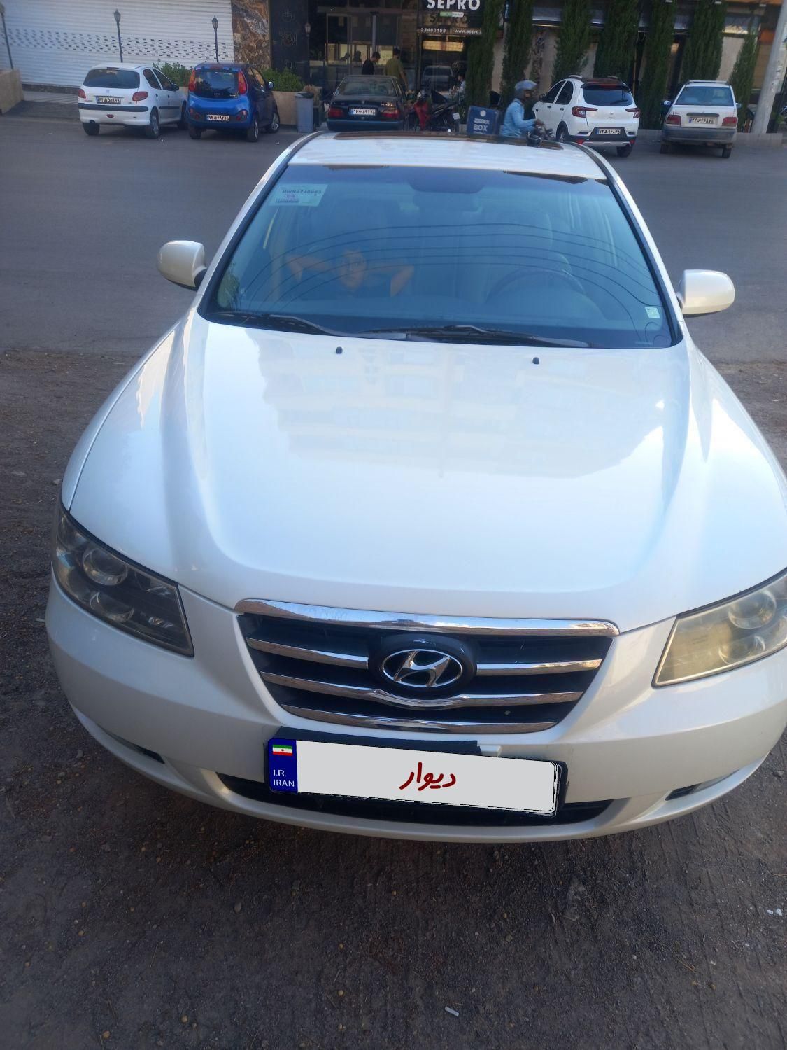 خودرو هیوندای، سوناتا آگهی ann_19430682