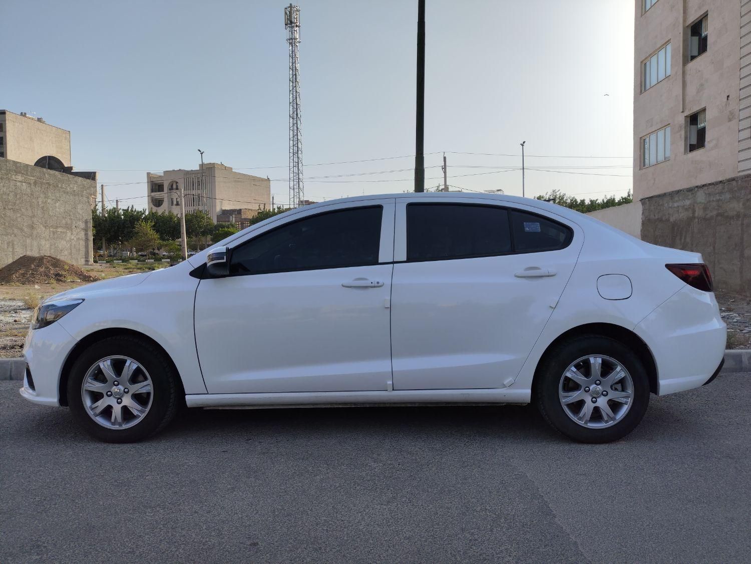 شاهین G دنده ای - 1402