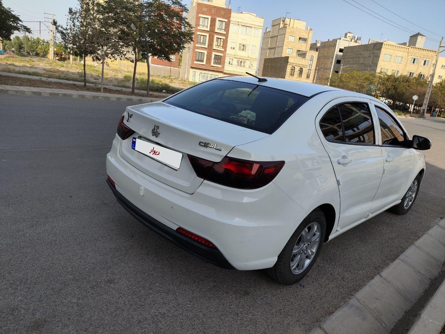 شاهین G دنده ای - 1402