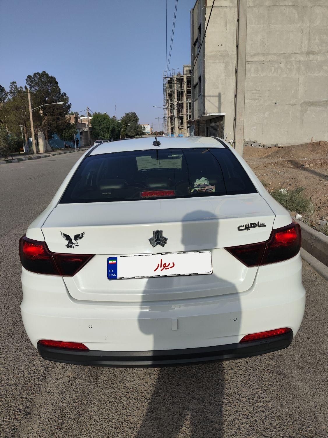 شاهین G دنده ای - 1402