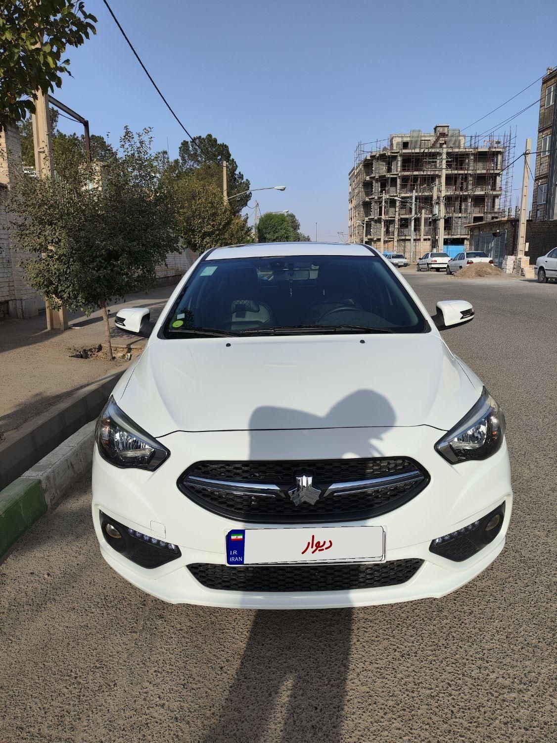 شاهین G دنده ای - 1402