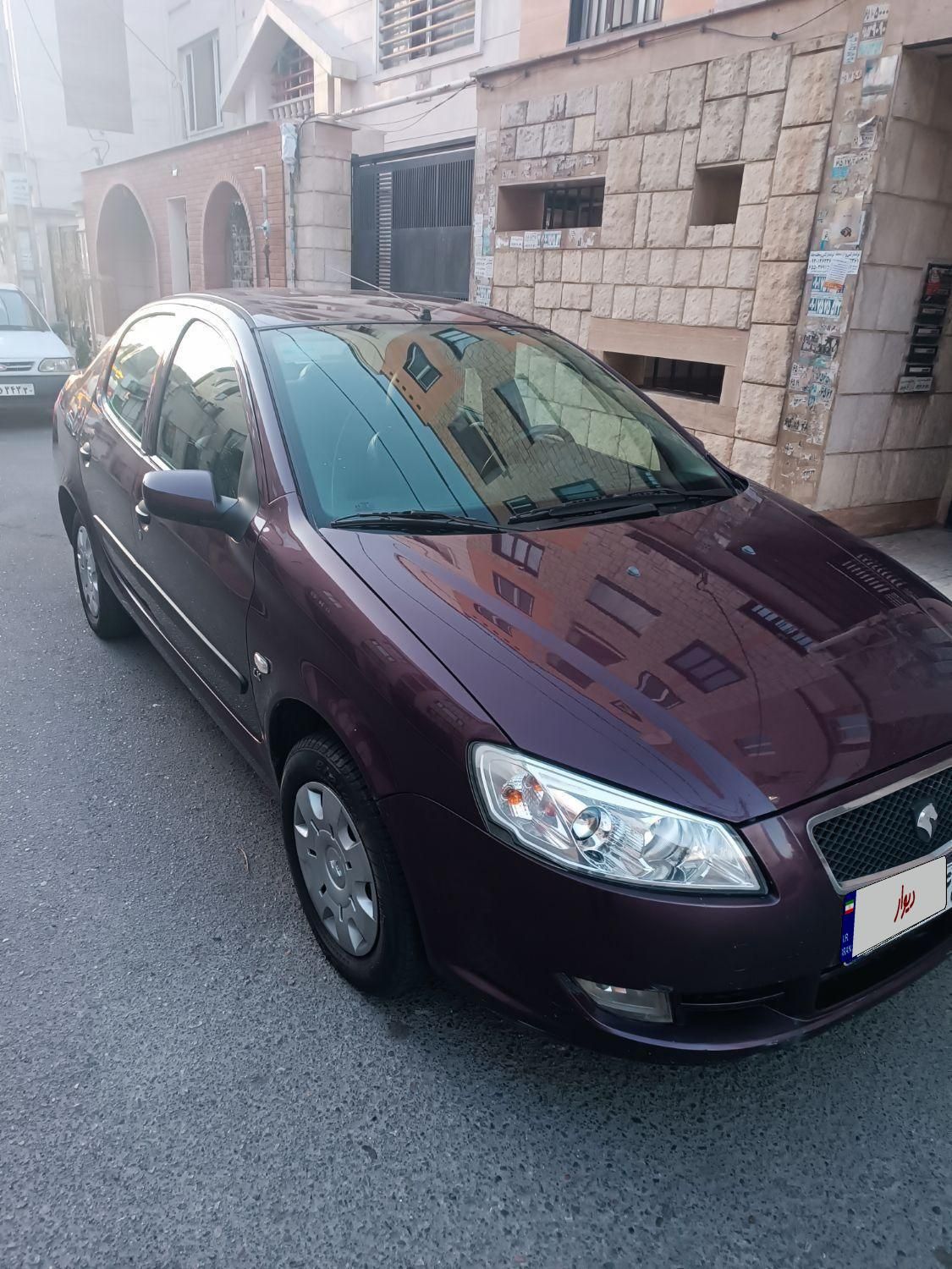 خودرو رانا، LX آگهی ann_19430689