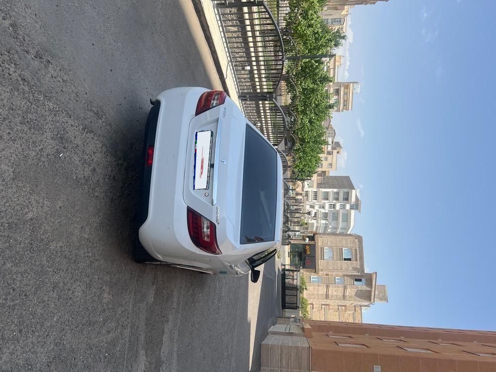 دنا پلاس تیپ ۲ سانروف ۴ ایربگ - 1398