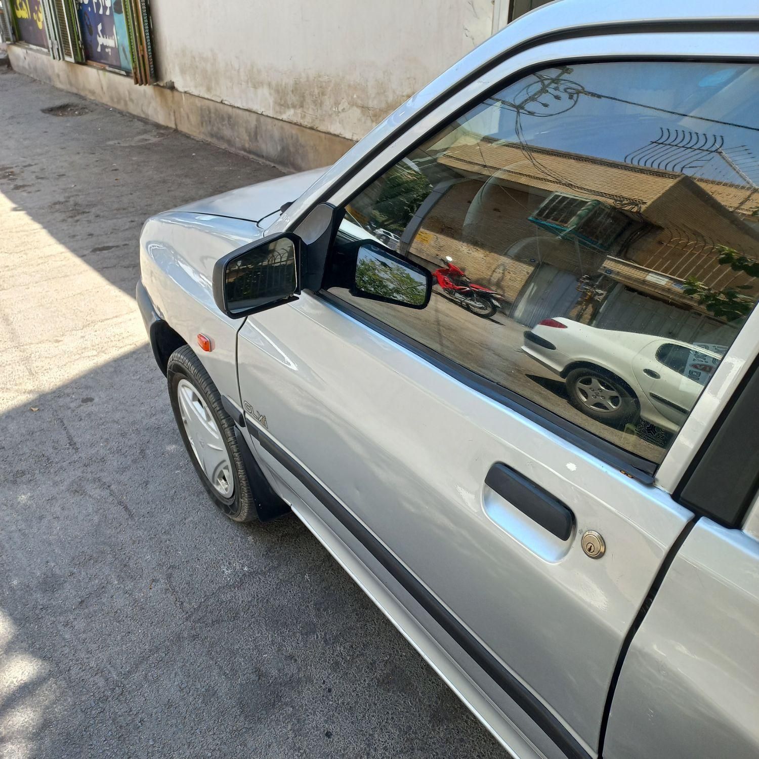 خودرو پراید، صبا آگهی ann_19430706