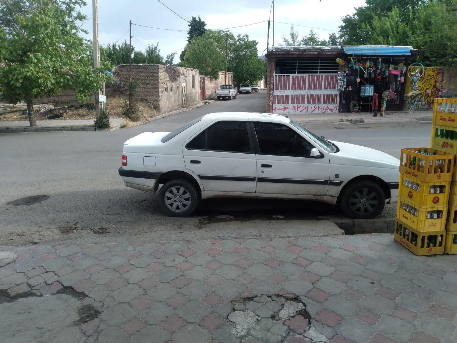 خودرو پژو، 405 SLX آگهی ann_19430711