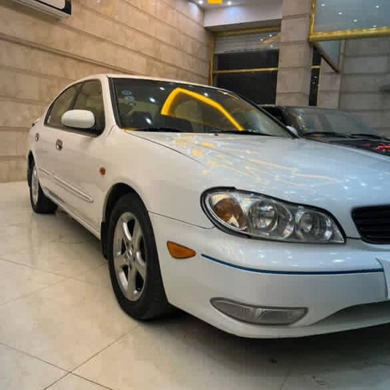 خودرو نیسان، ماکسیما آگهی ann_19430713