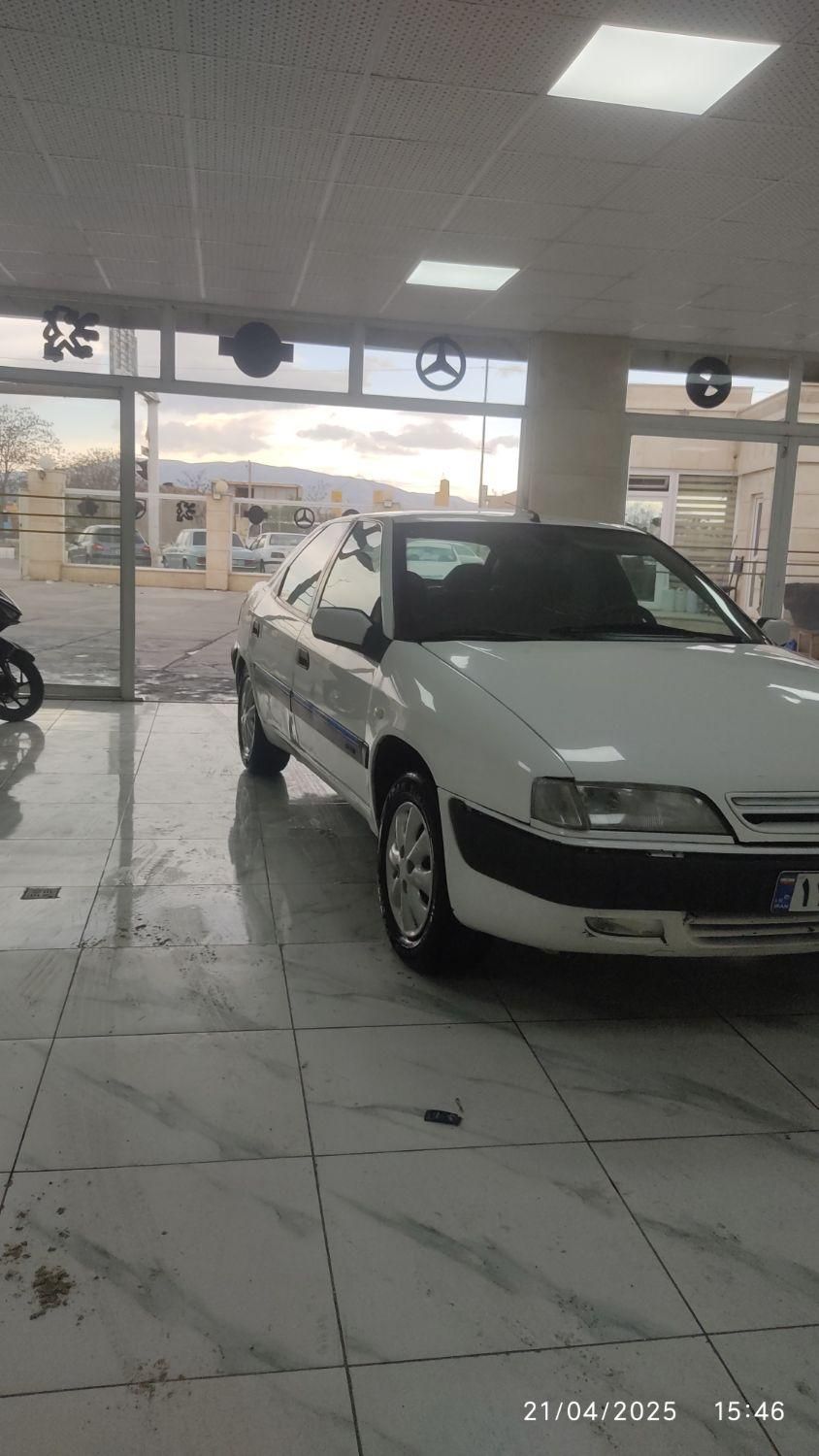 سیتروئن زانتیا X - 1386