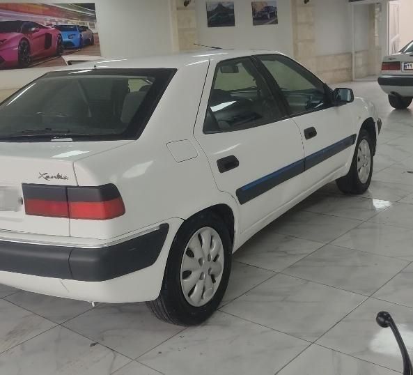 سیتروئن زانتیا X - 1386