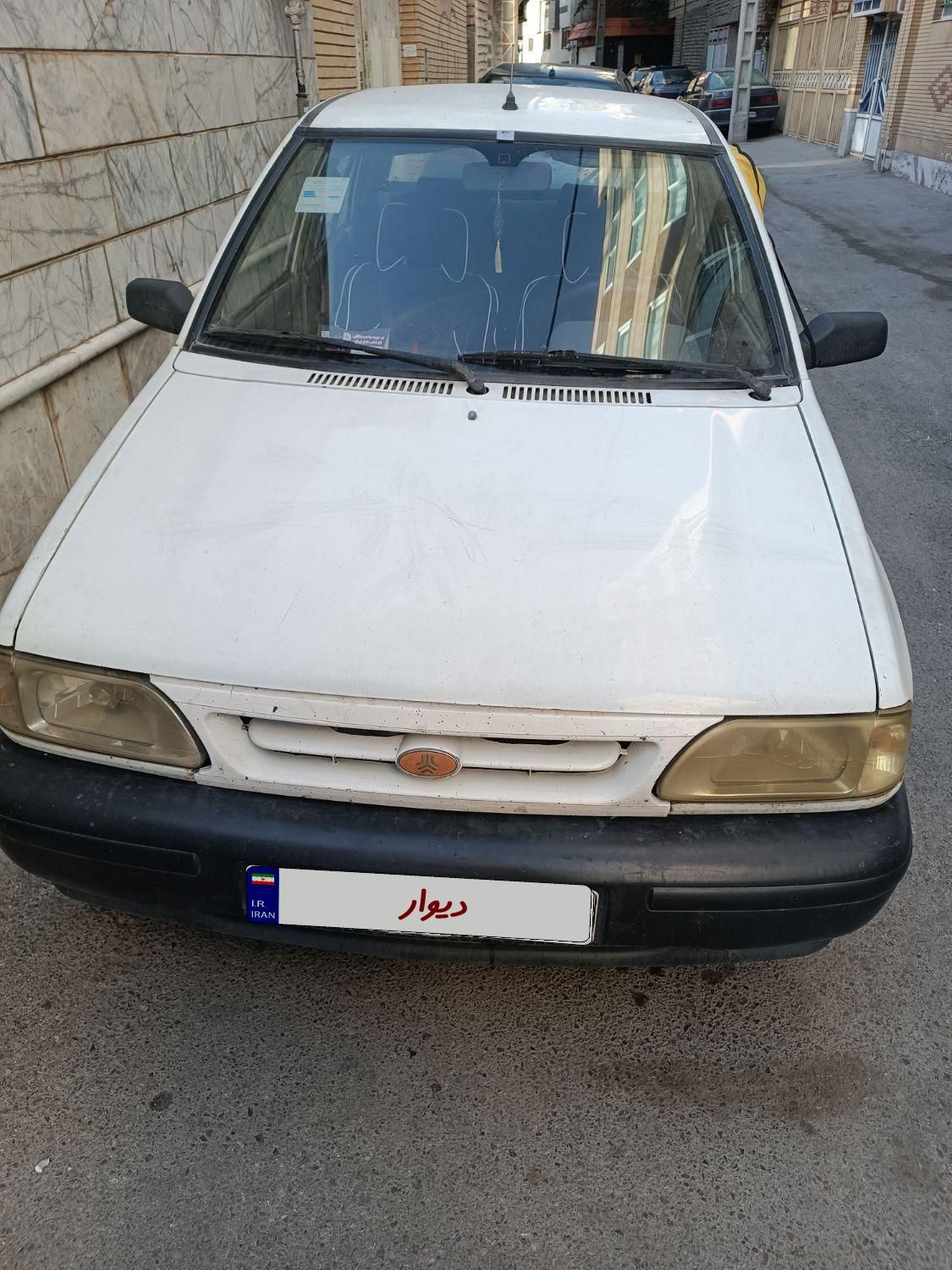 خودرو پراید، صبا آگهی ann_19430737