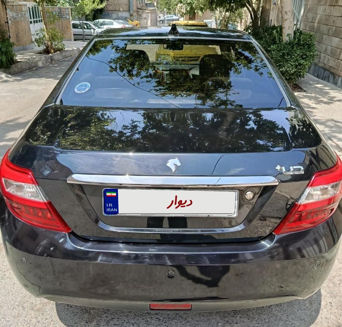 دنا پلاس توربو اتوماتیک - 1402