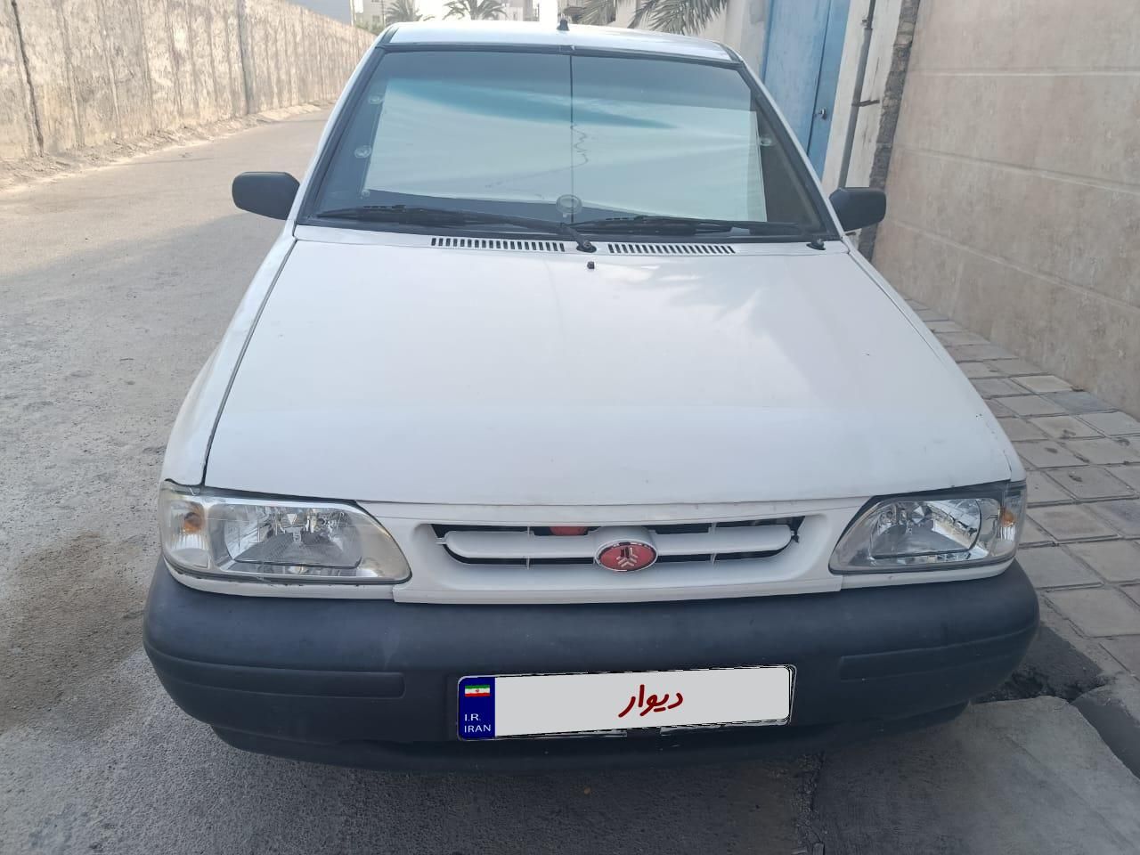 پراید صبا بنزینی - 1385