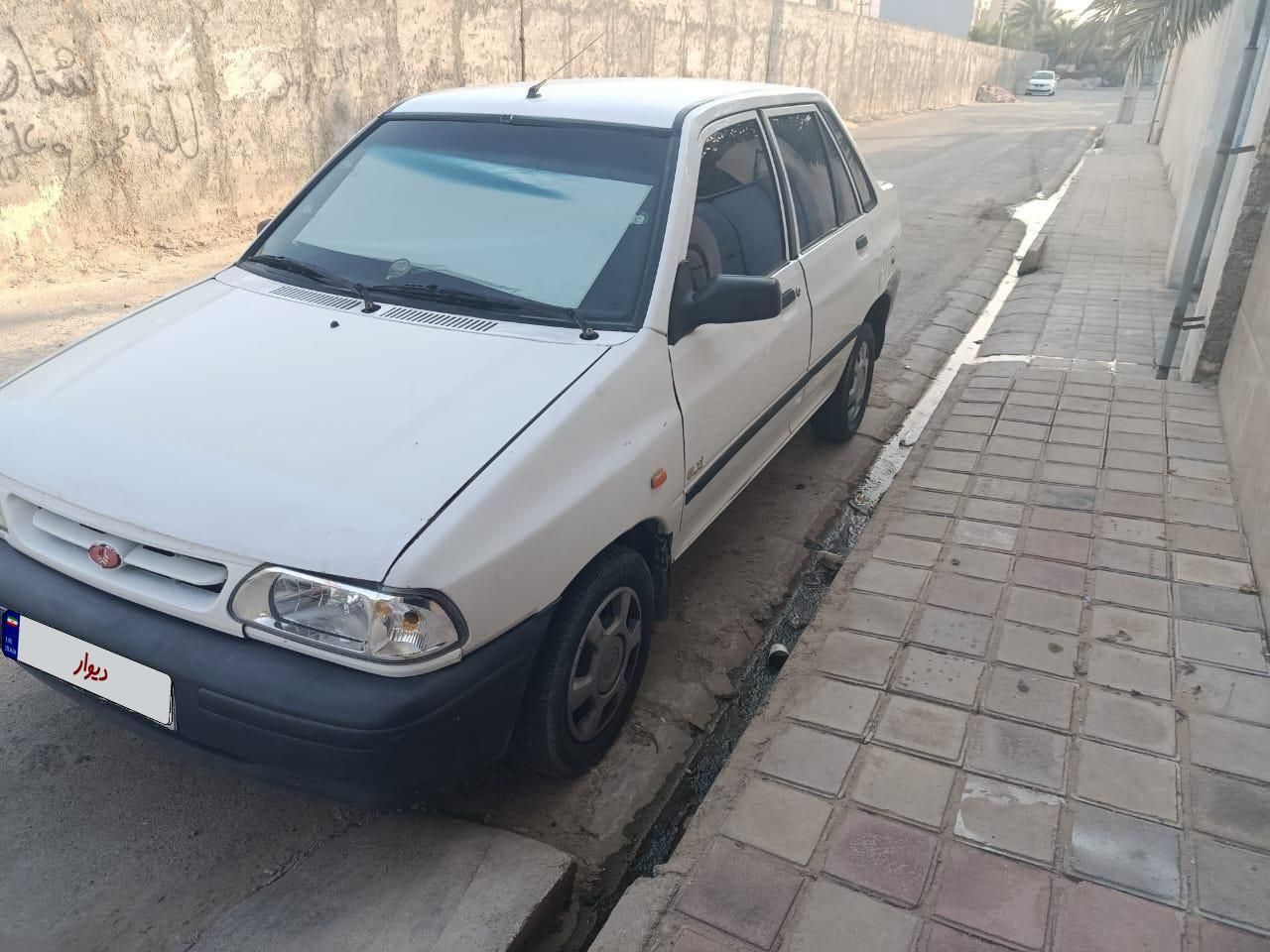 خودرو پراید، صبا آگهی ann_19430739
