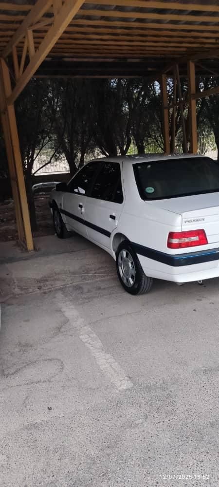 پژو 405 SLX بنزینی TU5 - 1399