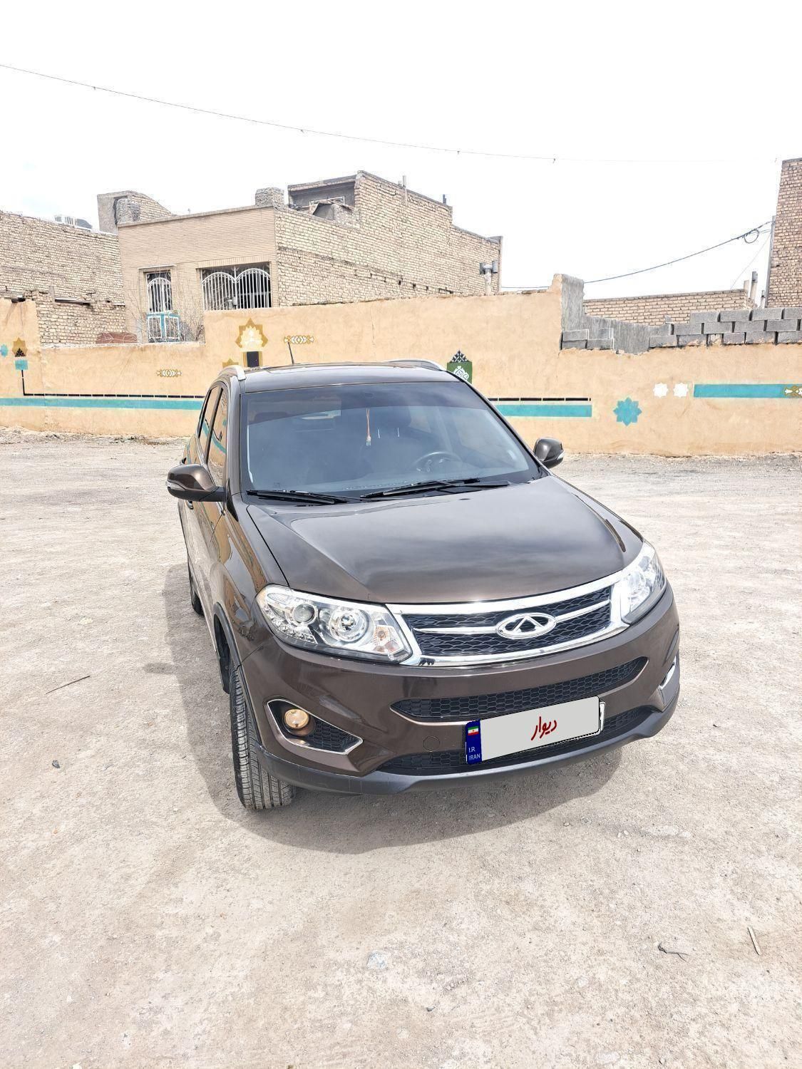 خودرو چری، تیگو 5 آگهی ann_19430773