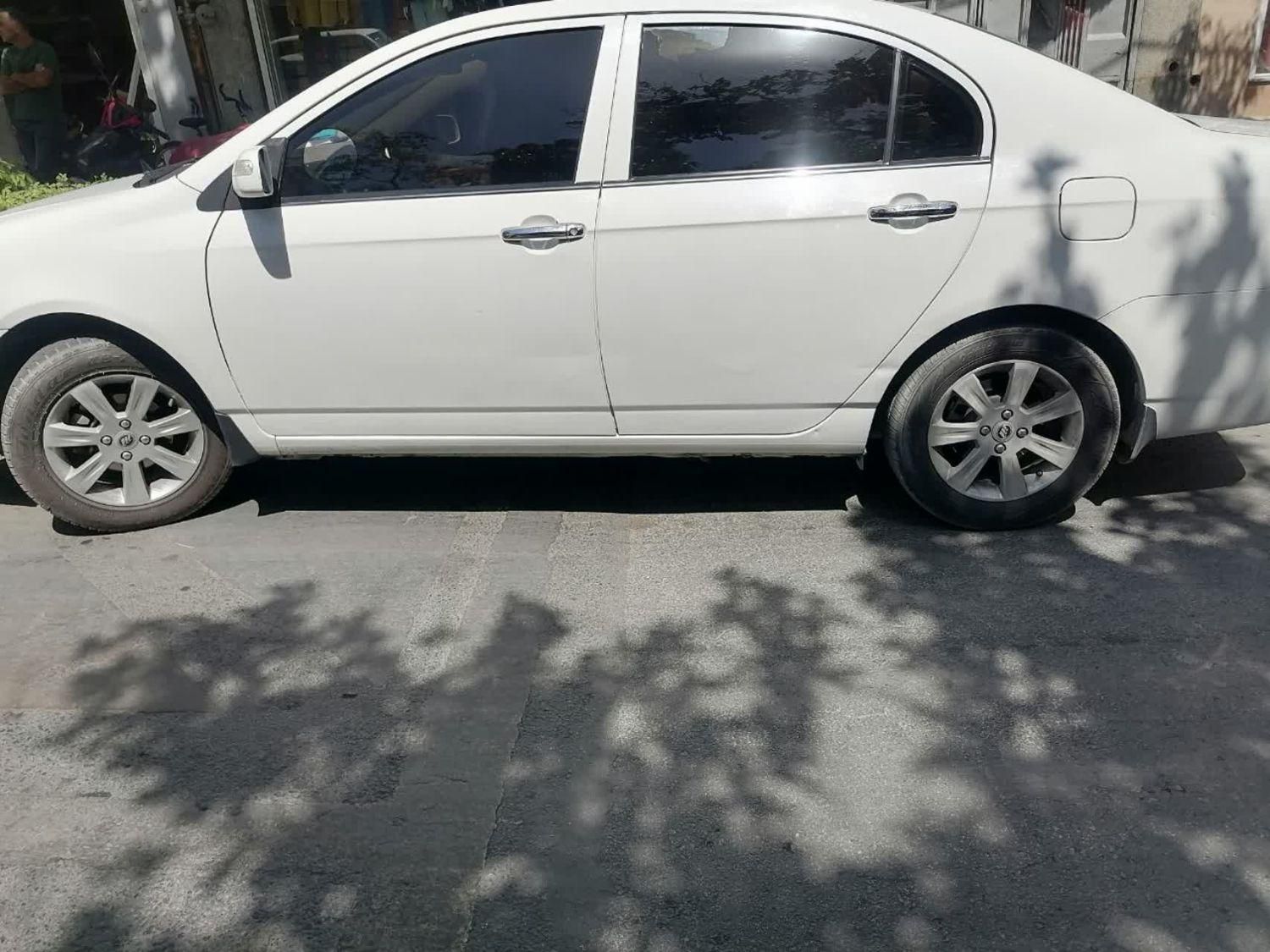 لیفان 620 دنده ای 1800 - 1394