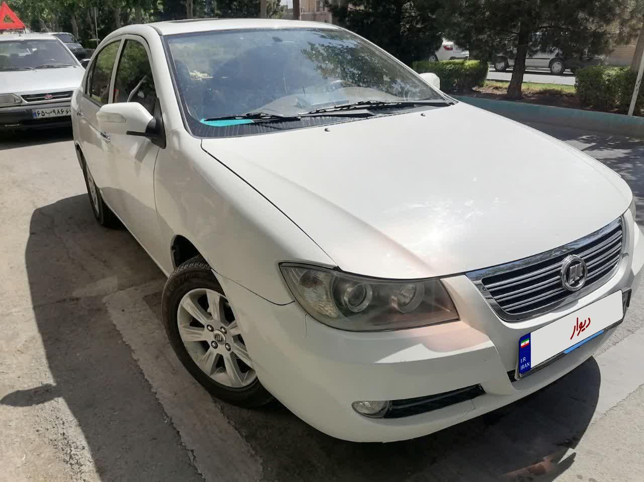لیفان 620 دنده ای 1800 - 1394