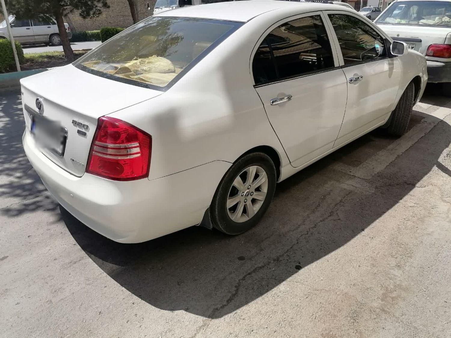 لیفان 620 دنده ای 1800 - 1394