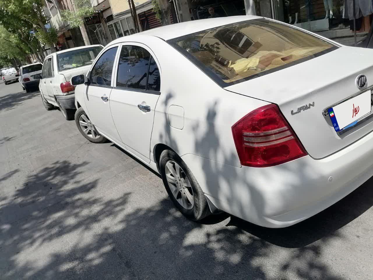 لیفان 620 دنده ای 1800 - 1394