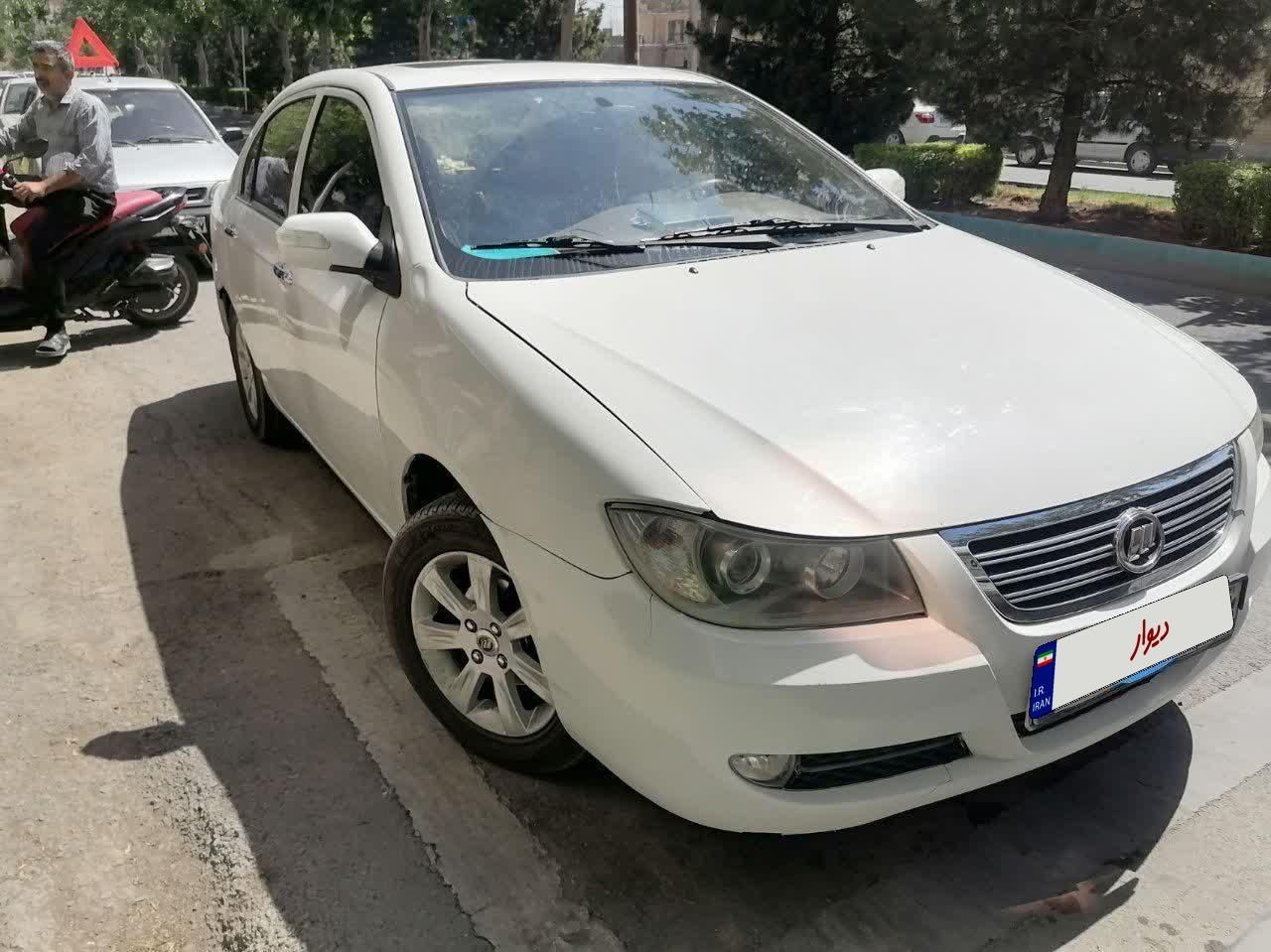 لیفان 620 دنده ای 1800 - 1394