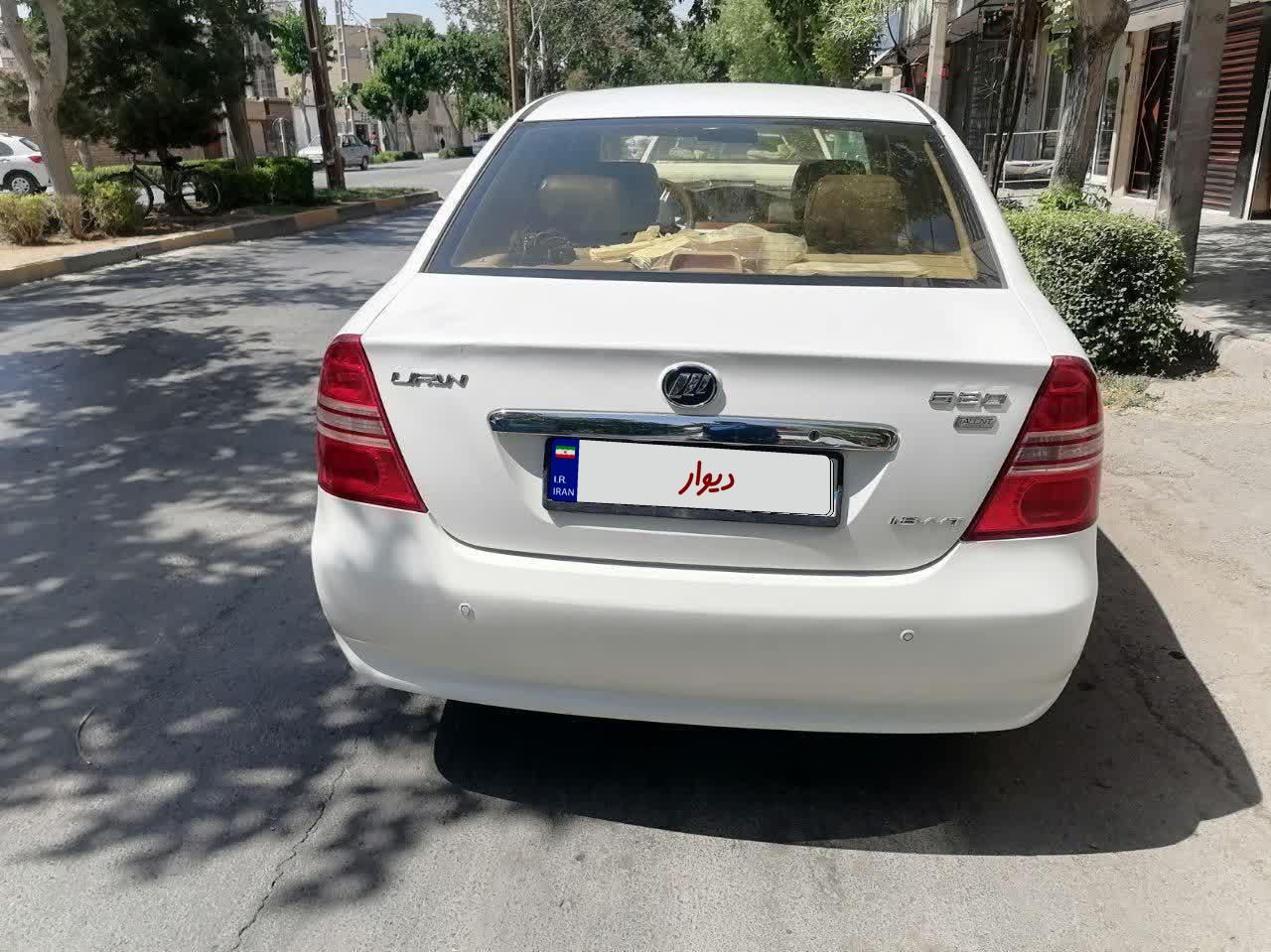 لیفان 620 دنده ای 1800 - 1394