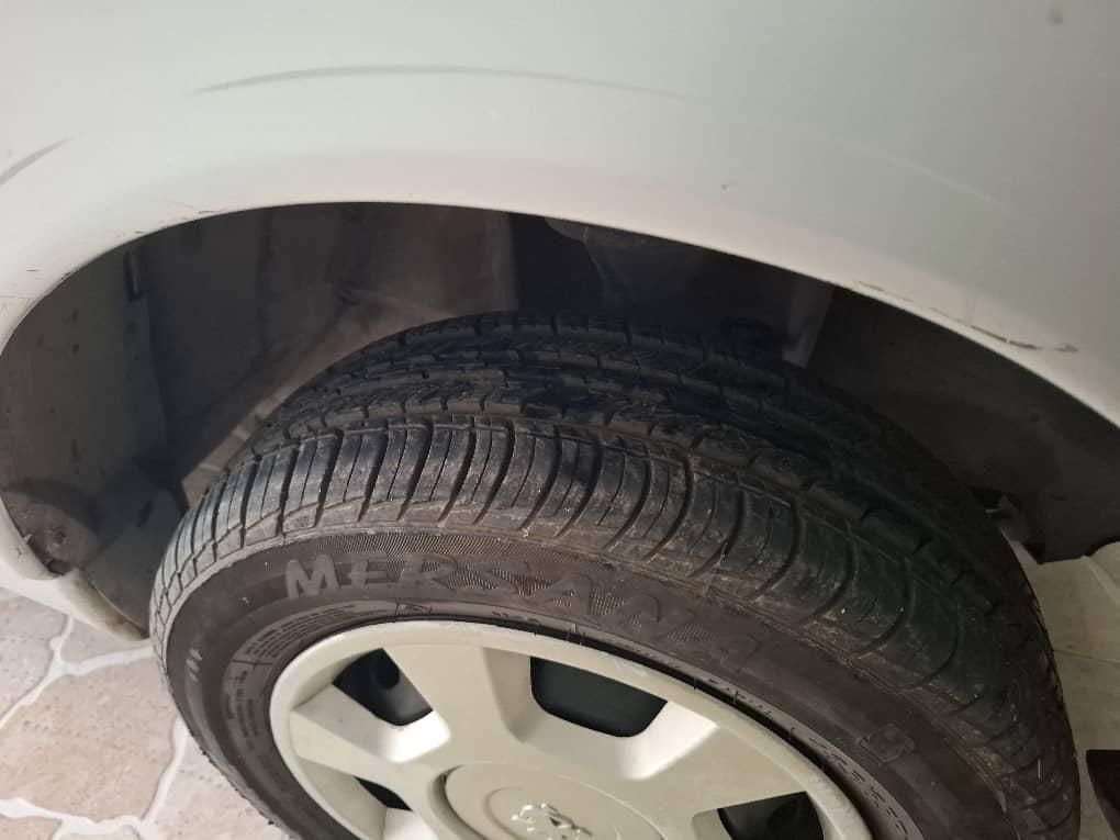 پژو روآ دوگانه سوز - 1388