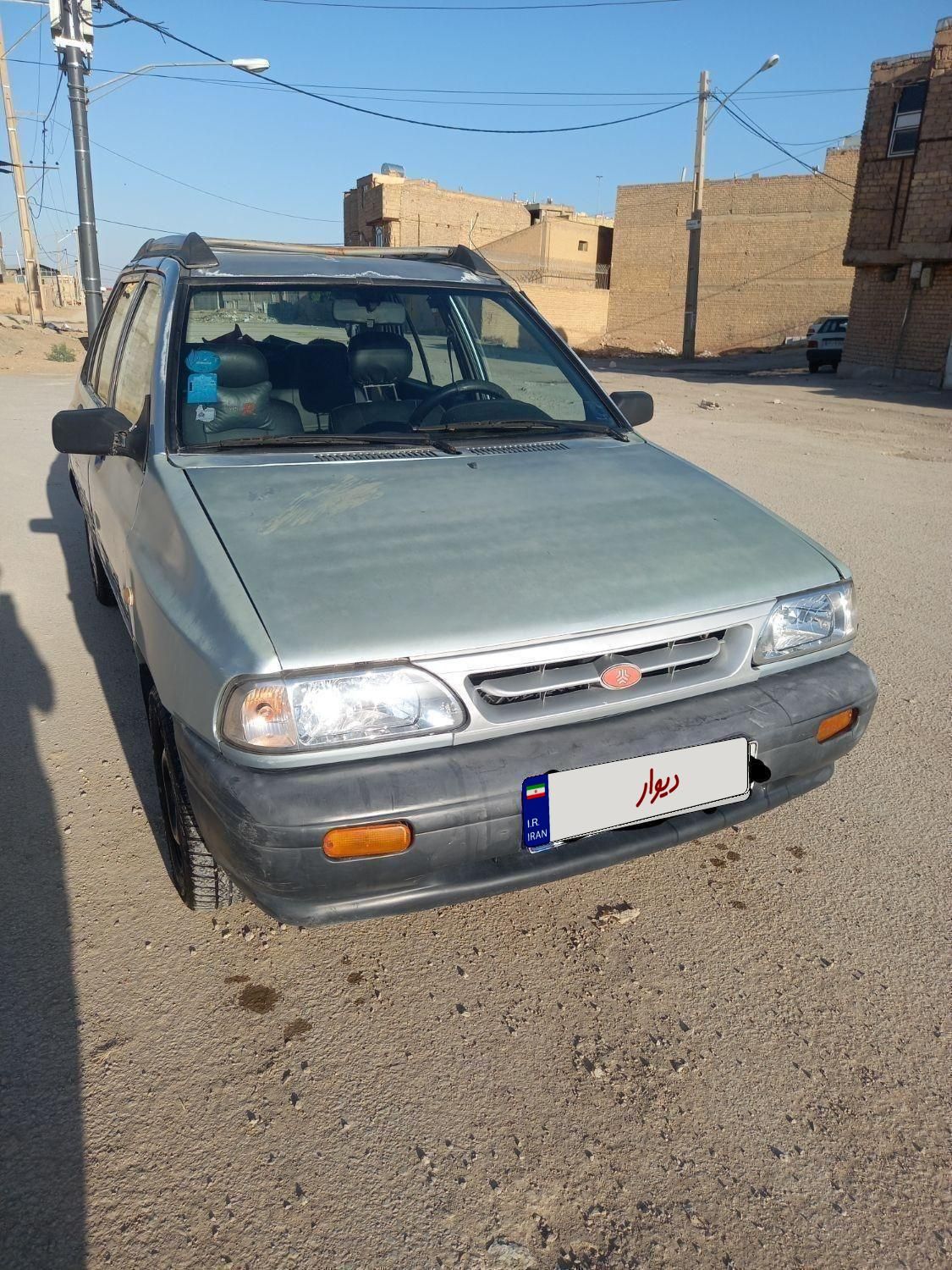 خودرو پراید، صبا آگهی ann_19430789