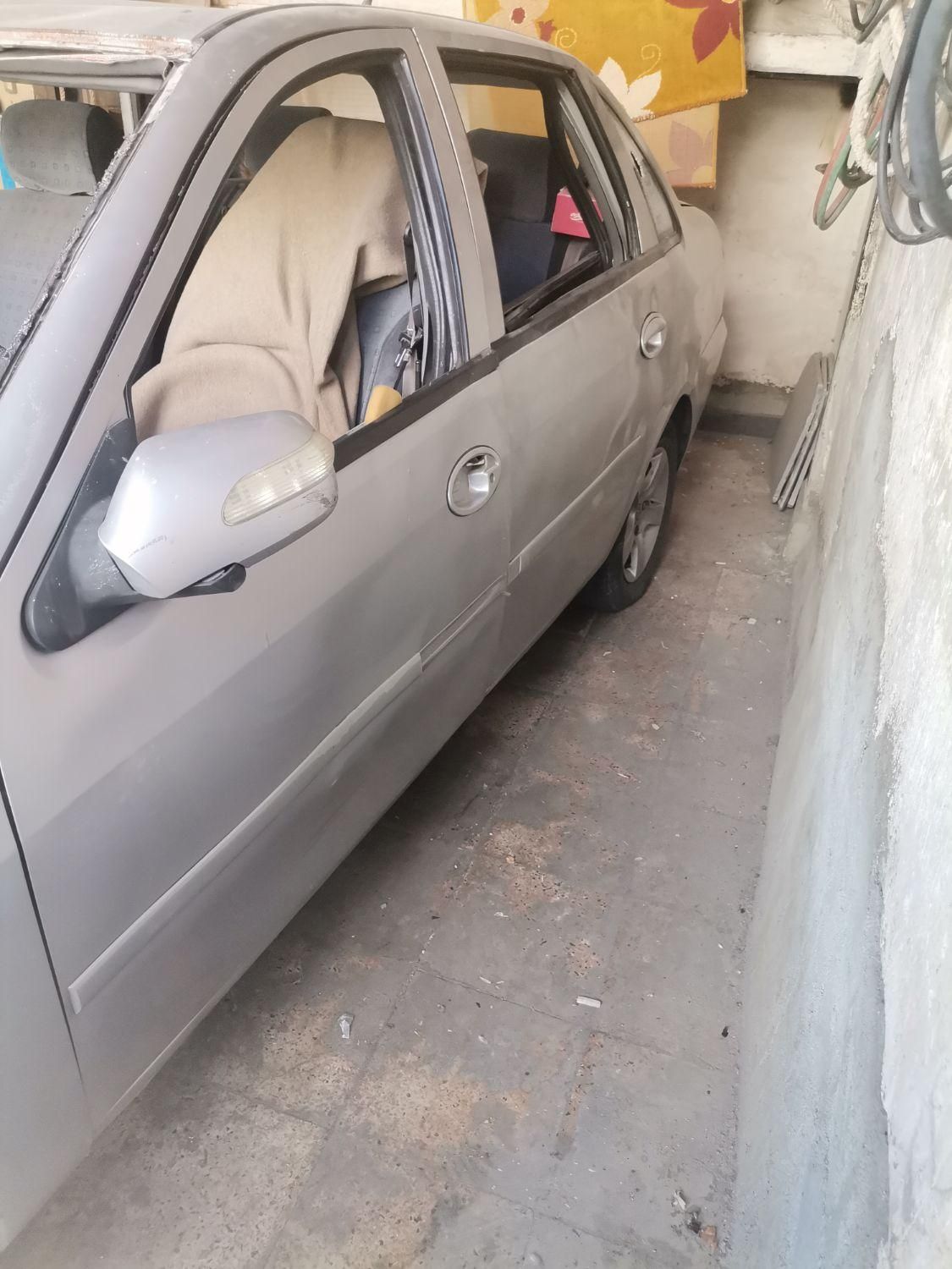 لیفان 520 دنده‌ای - 1388