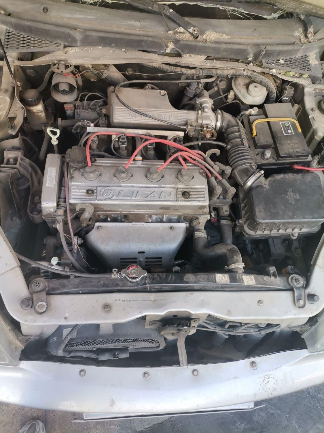 خودرو لیفان، 520 آگهی ann_19430796