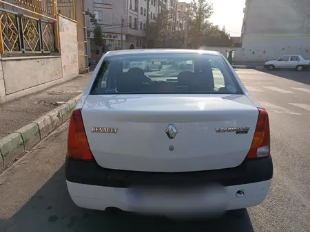 خودرو رنو، تندر 90 آگهی ann_19430806