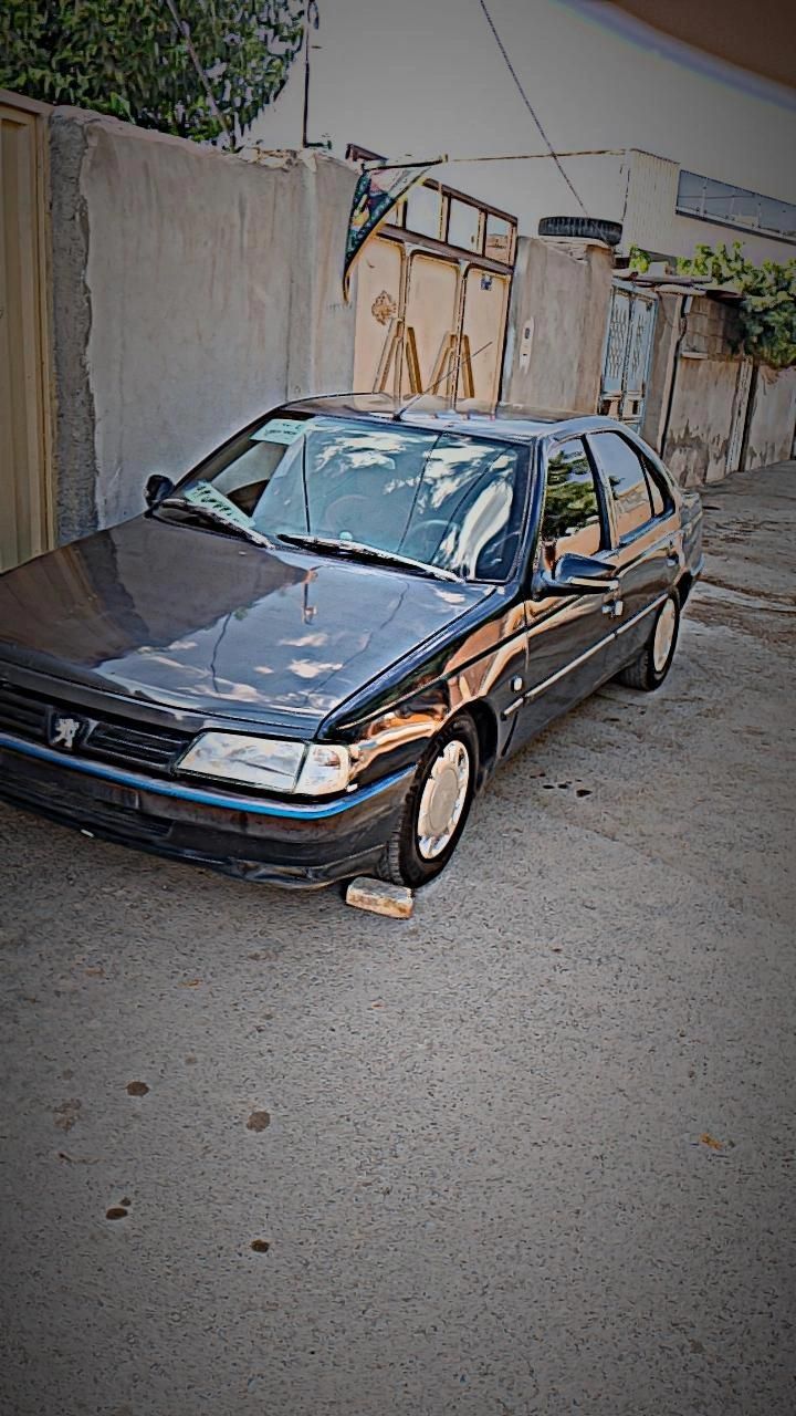 پژو 405 GLX - 1382