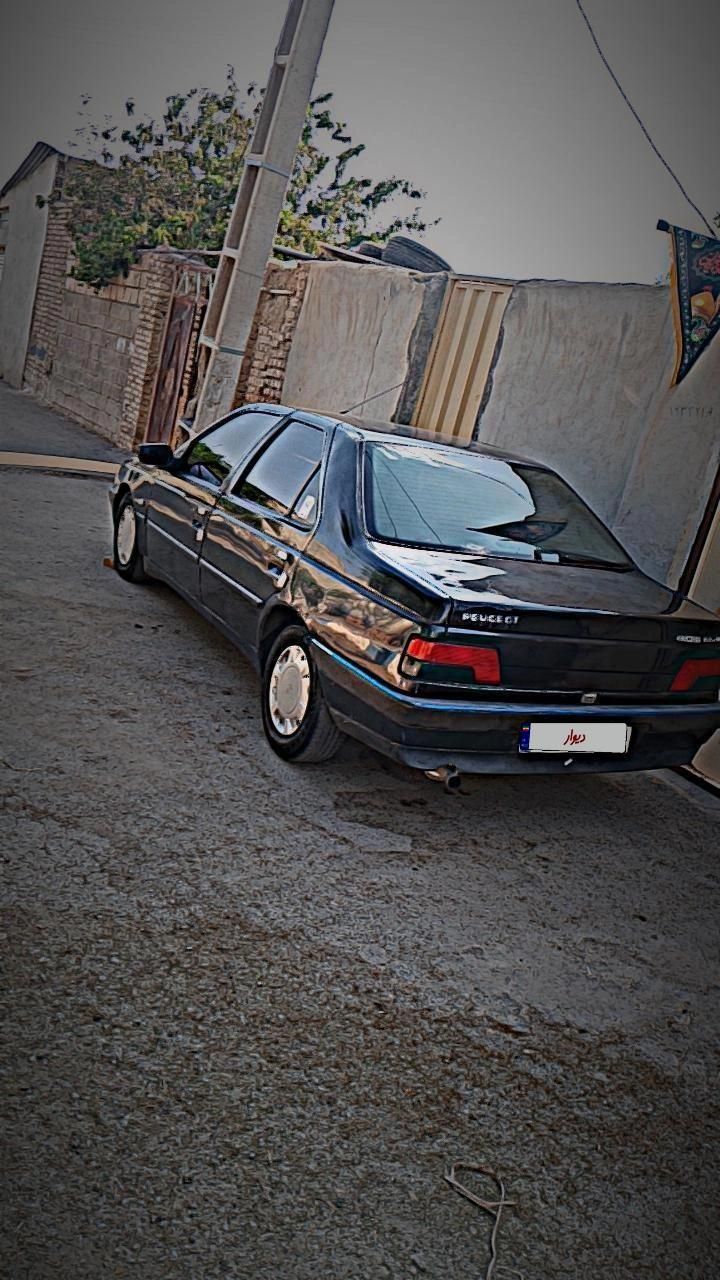 پژو 405 GLX - 1382