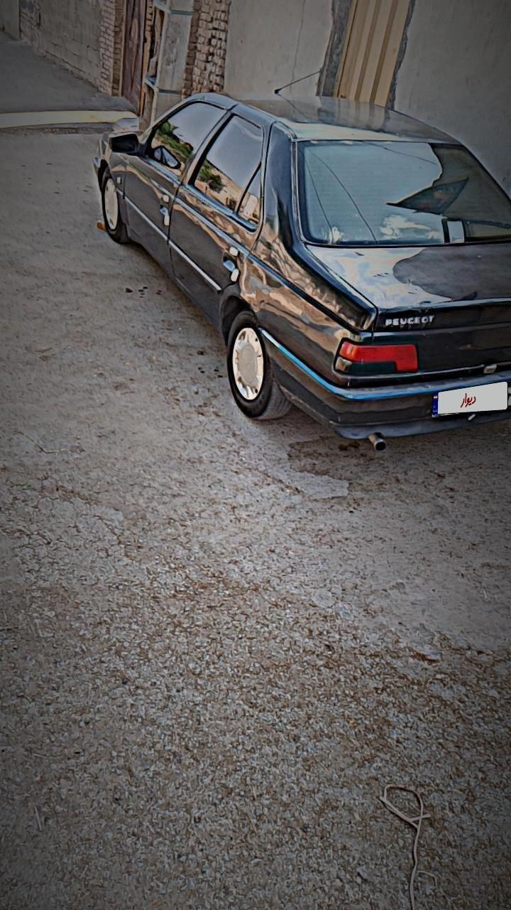 پژو 405 GLX - 1382
