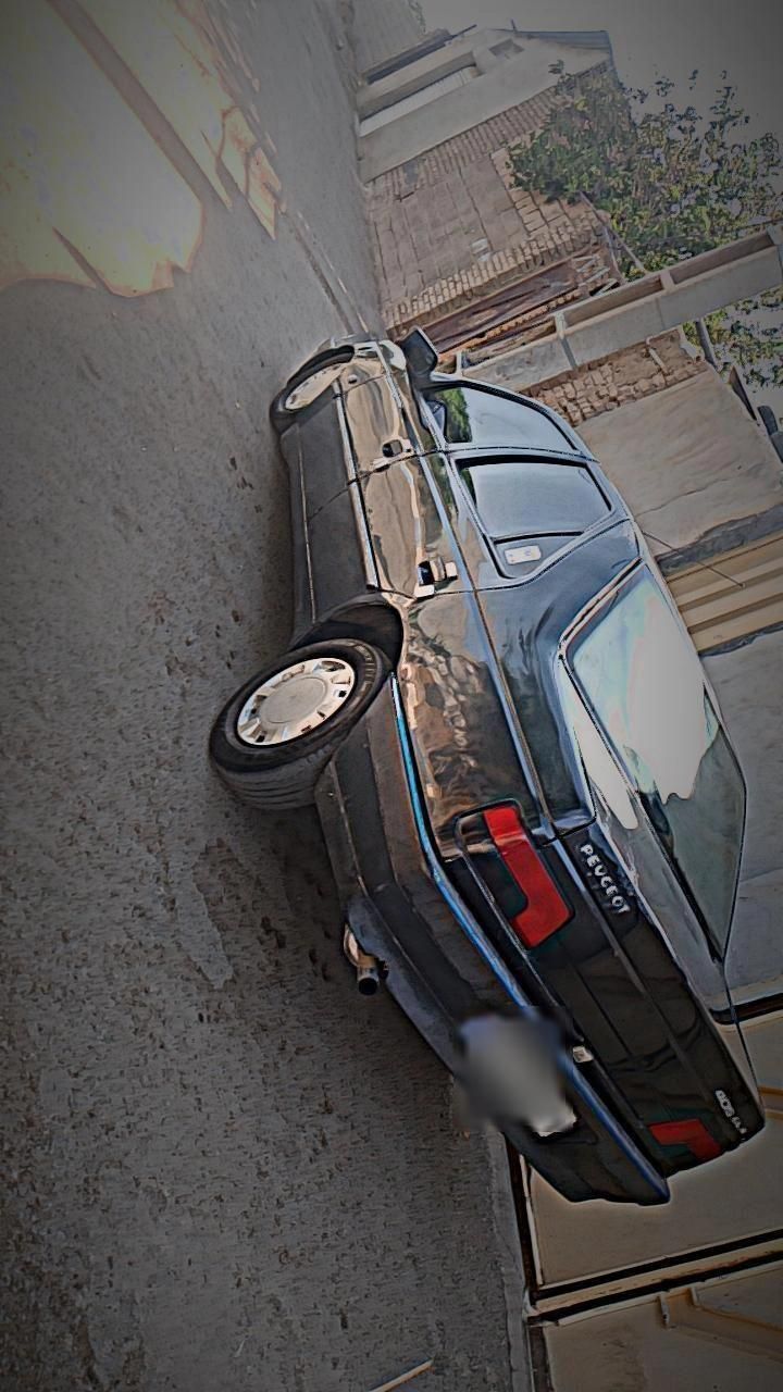 پژو 405 GLX - 1382