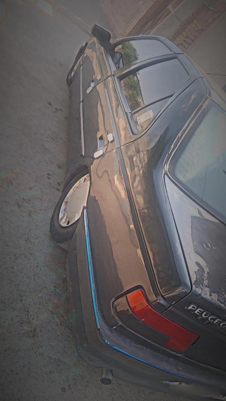 پژو 405 GLX - 1382
