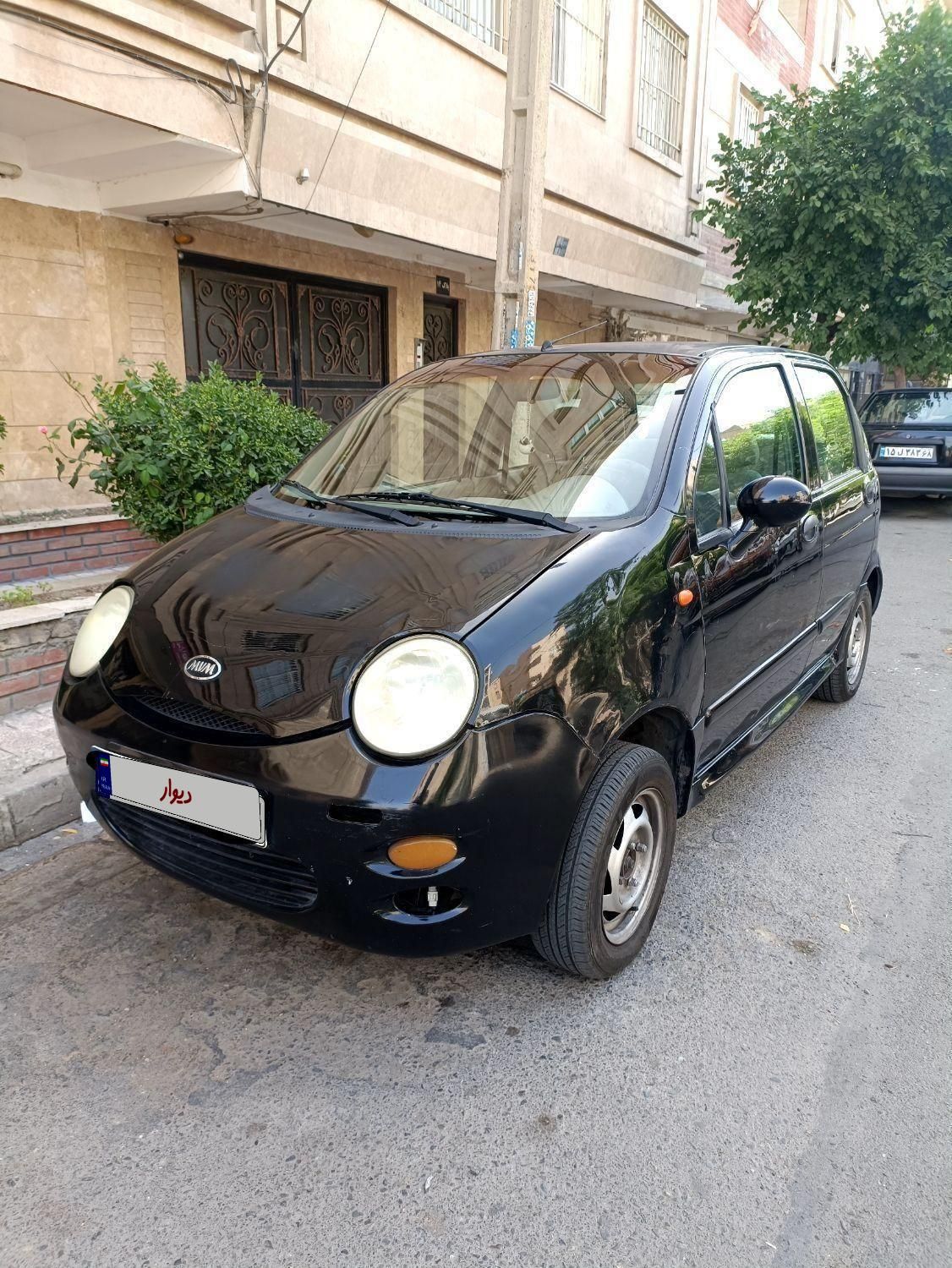 خودرو ام وی ام، 110 آگهی ann_19430814