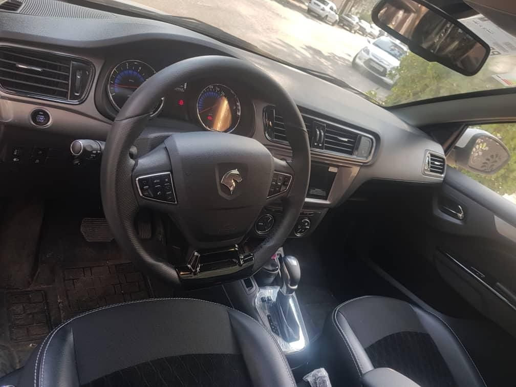 پژو ۲۰۶ صندوق دار v8 - 1394
