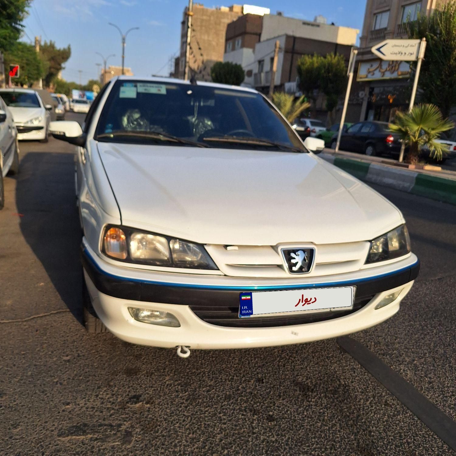 خودرو پژو، پارس آگهی ann_19430827